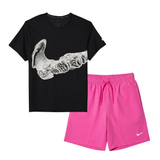 RD Miler Short Set