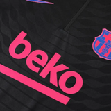 Barcelona Black Tracksuit