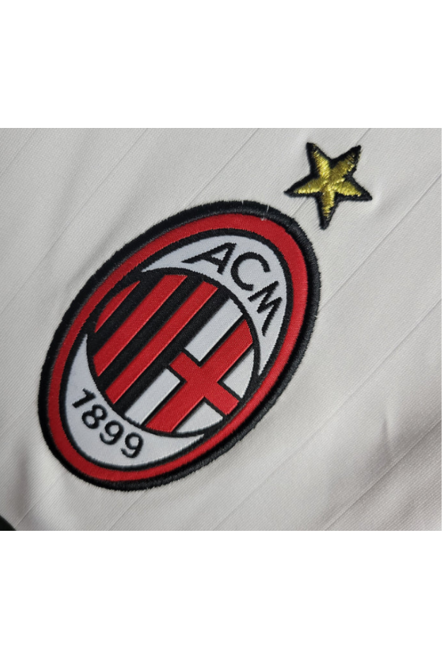 2006/2007 Retro AC Milan Away Jersey