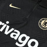 Chelsea Black Tracksuit