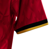Belgium 2026 World Cup Home Kit