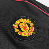 Manchester United Retro 2007-2008 Away Kit Long Sleeve