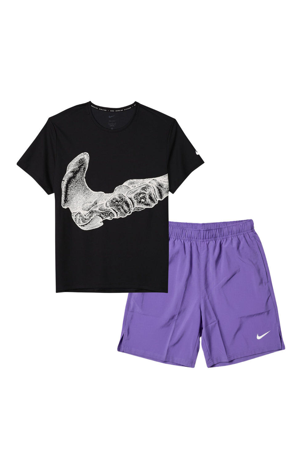 RD Miler Short Set