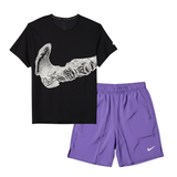 RD Miler Short Set