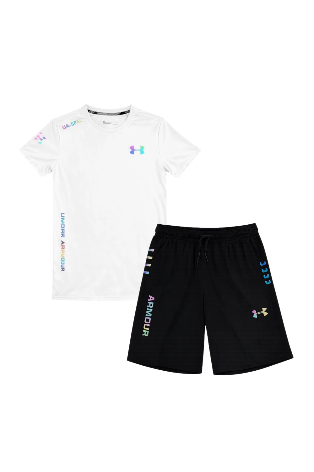 Armor Short Set