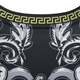 Italy "Versace" Black Limited Jersey