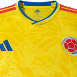 Colombia 2026 World Cup Home Kit