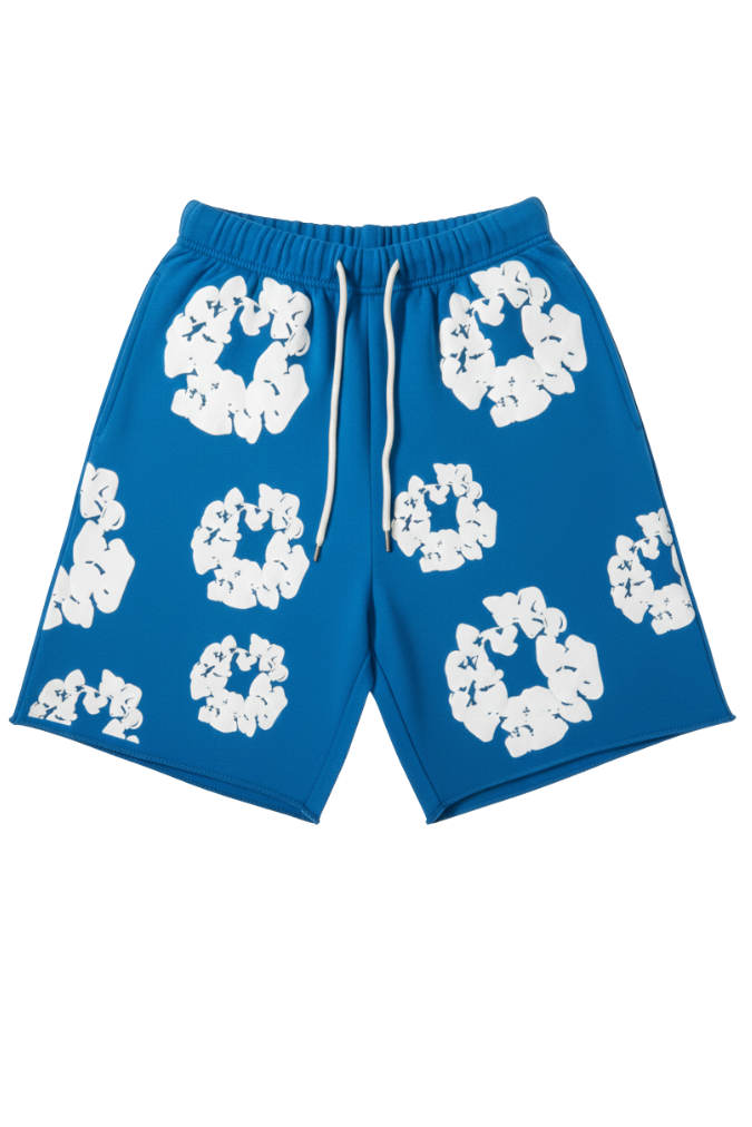 Flower Short