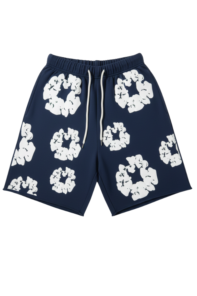 Flower Short