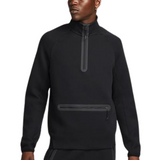 Half Tech Zip