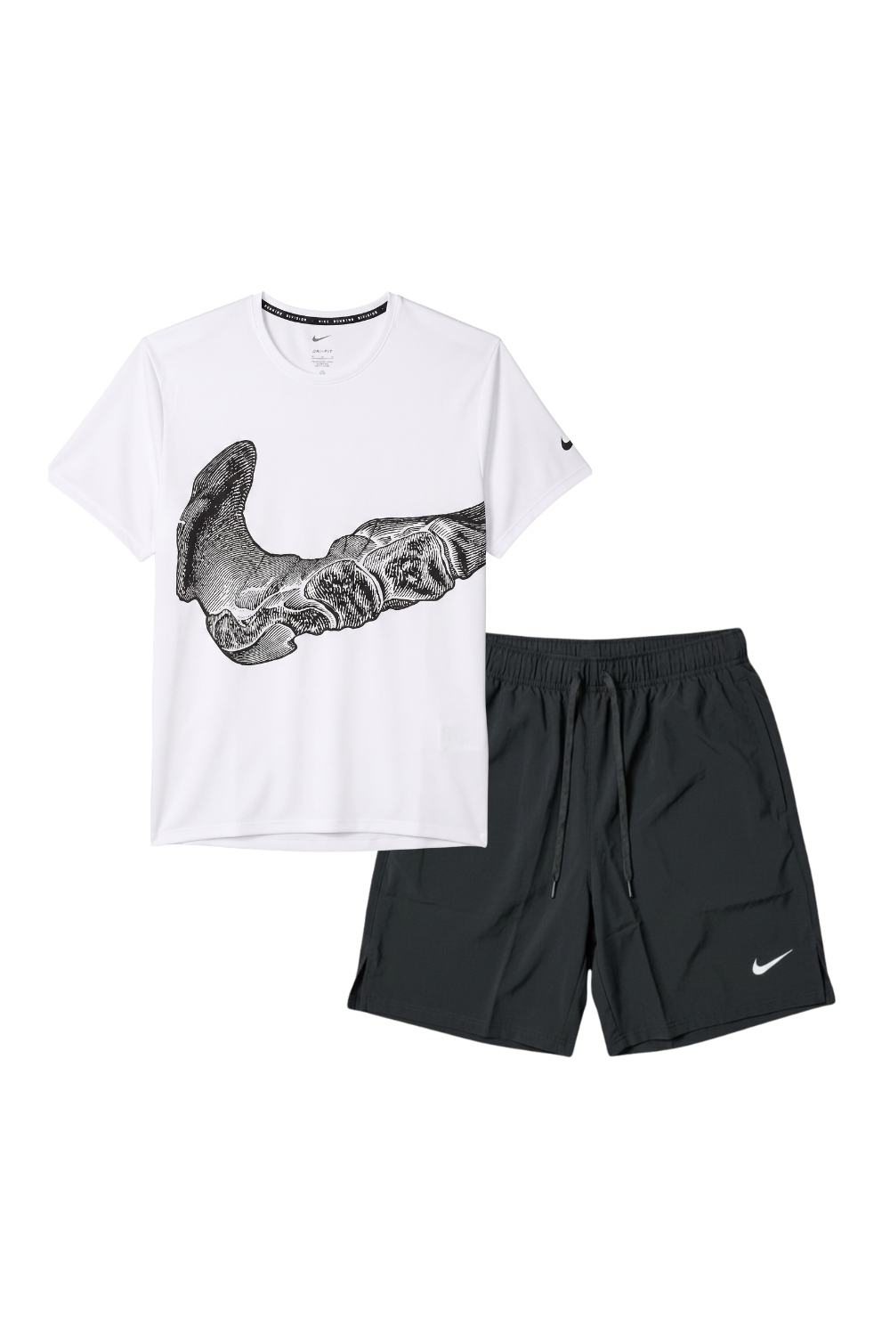 RD Miler Short Set