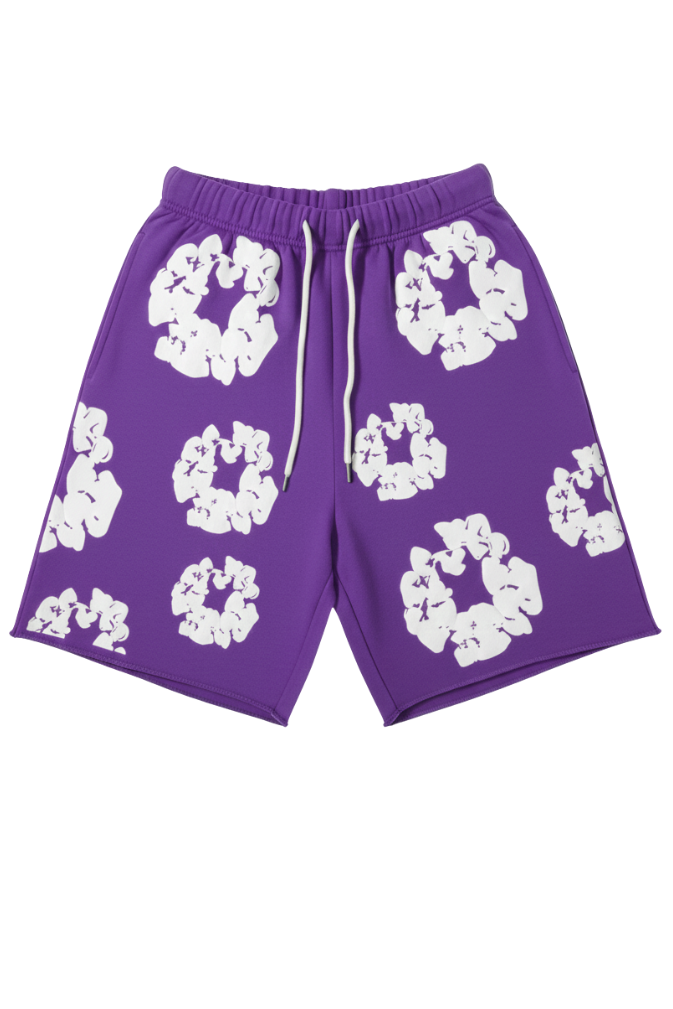 Flower Short