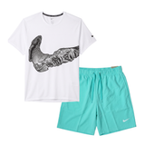 RD Miler Short Set
