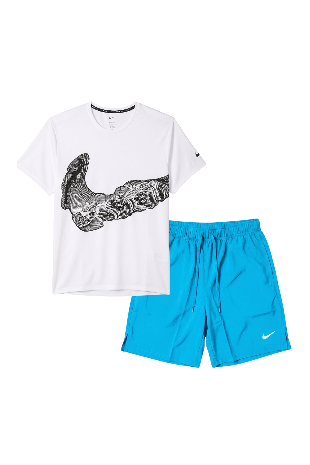 RD Miler Short Set
