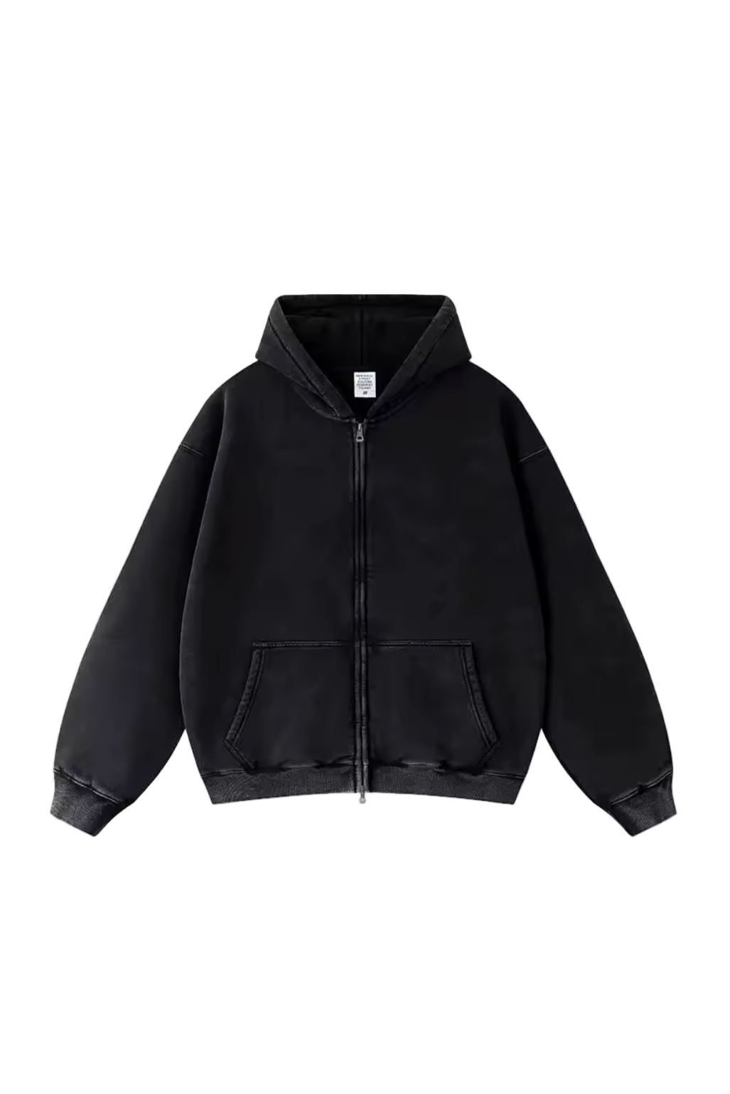 Shark Full Zip Hoodie