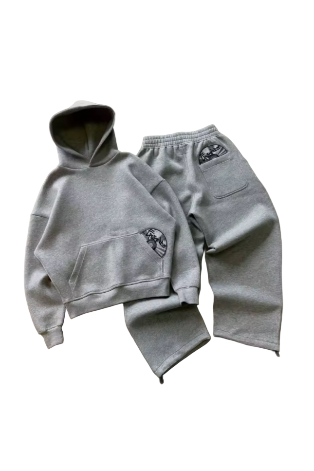 Essential Hoodie Set