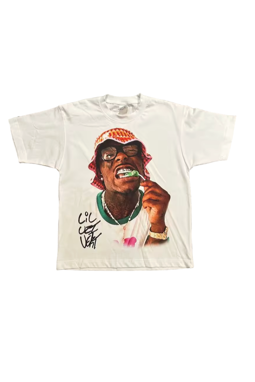 Gallery Tee Black