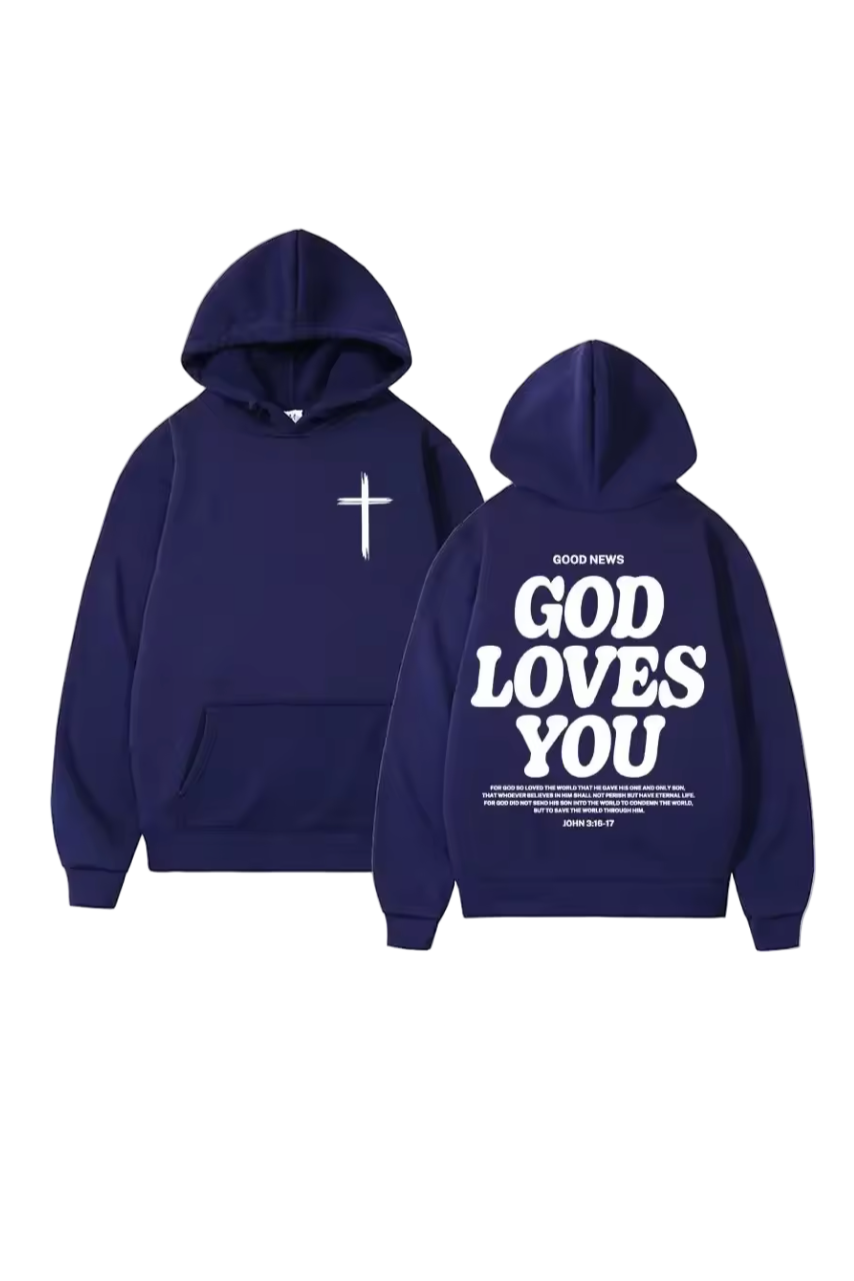 OG Web Hoodie Purple