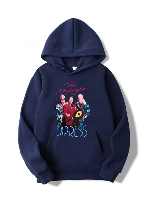 OG Web Hoodie Baby Blue
