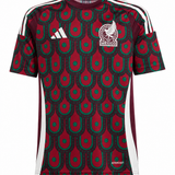 Mexico Burgundy