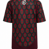 Mexico Burgundy