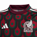 Mexico Burgundy