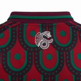 Mexico Burgundy
