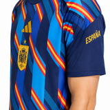 Spain Pre-Match