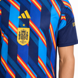 Spain Pre-Match