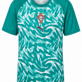 Portugal Pre-Match