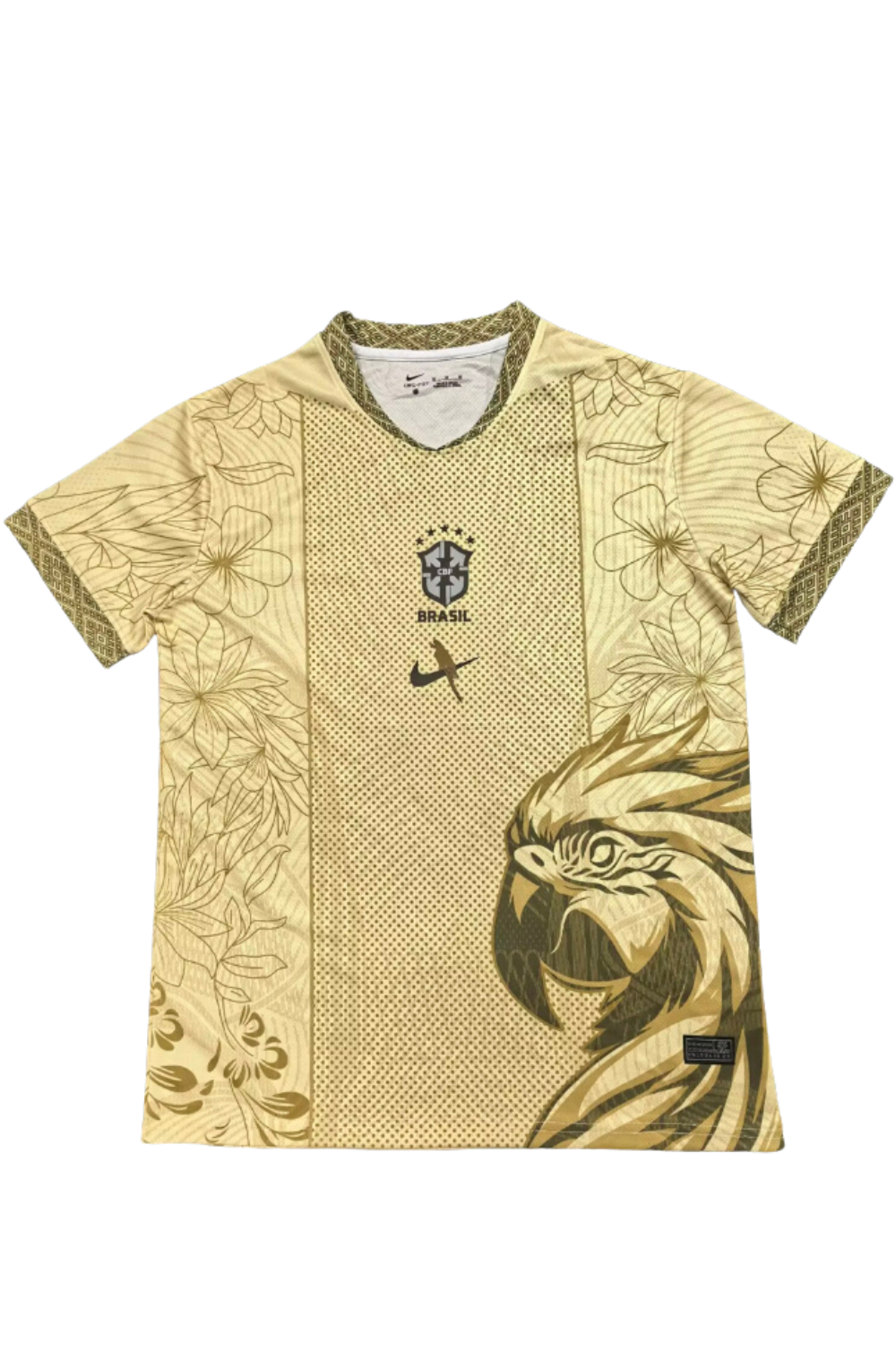 Brazil Special Fan Version National Team 2025/26