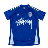 Italy Limited Jersey x Stüssy