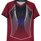 Barcelona Red Aurora Kit