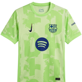 Barcelona Football Shirt 3rd 24/25 (Player Version)