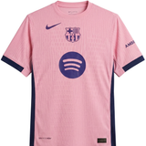 Barcelona 25/26 Home Jersey Authentic (Player Version)