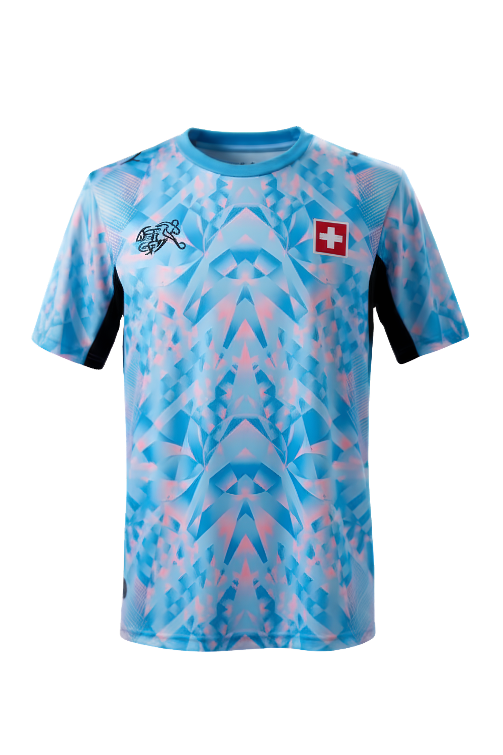 Switzerland 2026 Away Kit