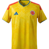 Colombia 2026 World Cup Home Kit
