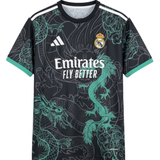Real Madrid Green Dragon Kit