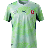 Switzerland 2026 Away Kit
