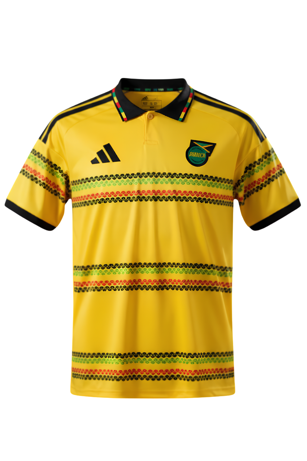 Jamaica 2026 Home Kit