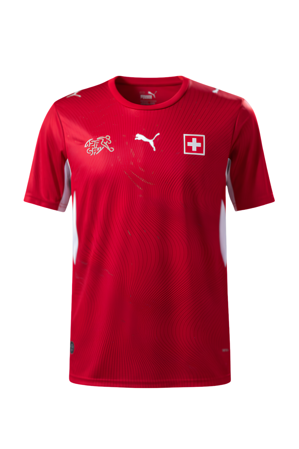 Switzerland 2026 Home Kit