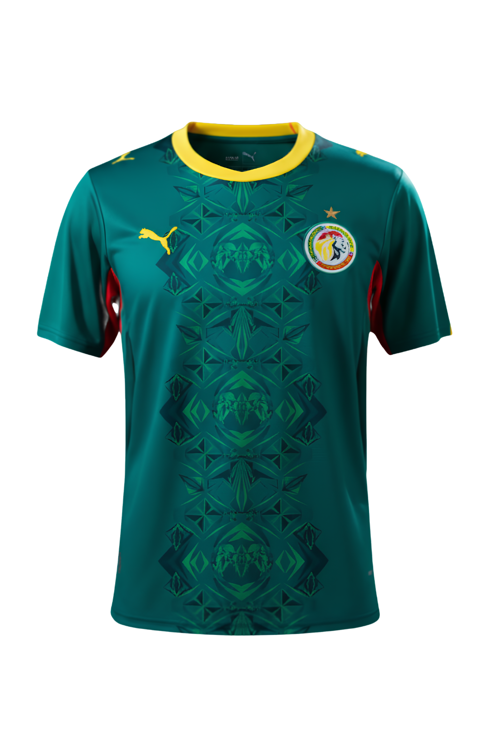 Senegal 2026 Away Kit