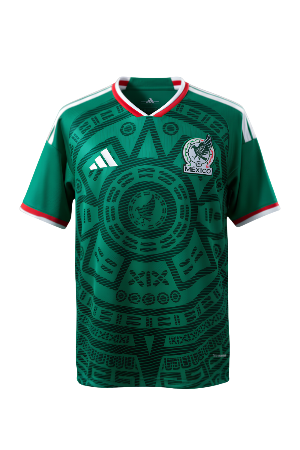 Mexico 2026 Home Kit