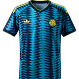 Colombia 2026 Away Kit