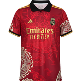 Real Madrid "Dragón De Fuego" Limited Jersey