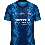 Inter Milan Limited Jersey x Stüssy