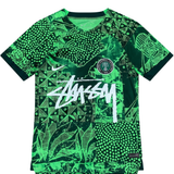Nigeria Limited Jersey x Stüssy