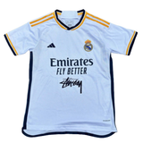 Real Madrid Limited Jersey x Stüssy