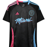 Inter Miami 24/25 Special Pink & Turquoise Jersey – Fan version
