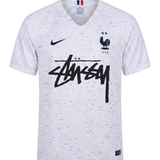 France Limited Jersey x Stüssy